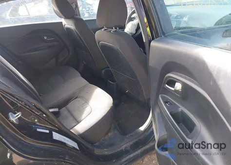 2017 Kia Rio Lx z USA, uszkodzony, nr VIN KNADM4A31H6026635